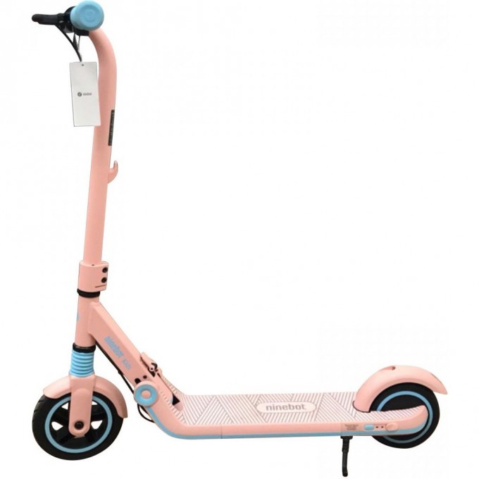 ЭЛЕКТРОСАМОКАТ NINEBOT EKICKSCOOTER ZING E8 PINK E8 (pink)