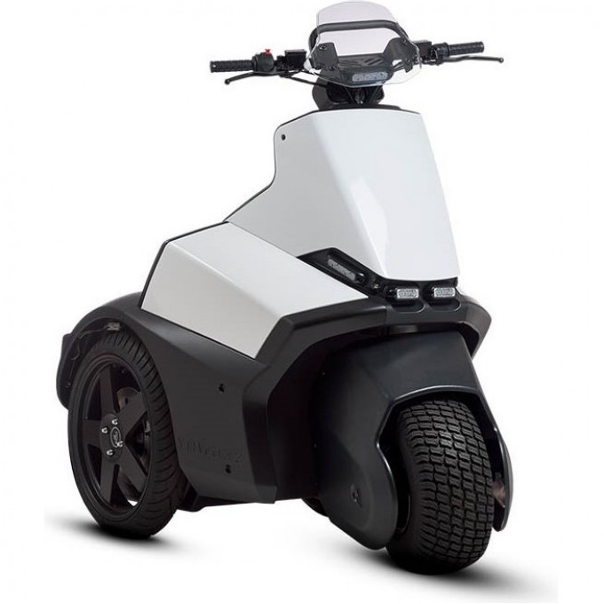 ЭЛЕКТРОТРИЦИКЛ SEGWAY SE-3 PATROLLER vzxjstam71