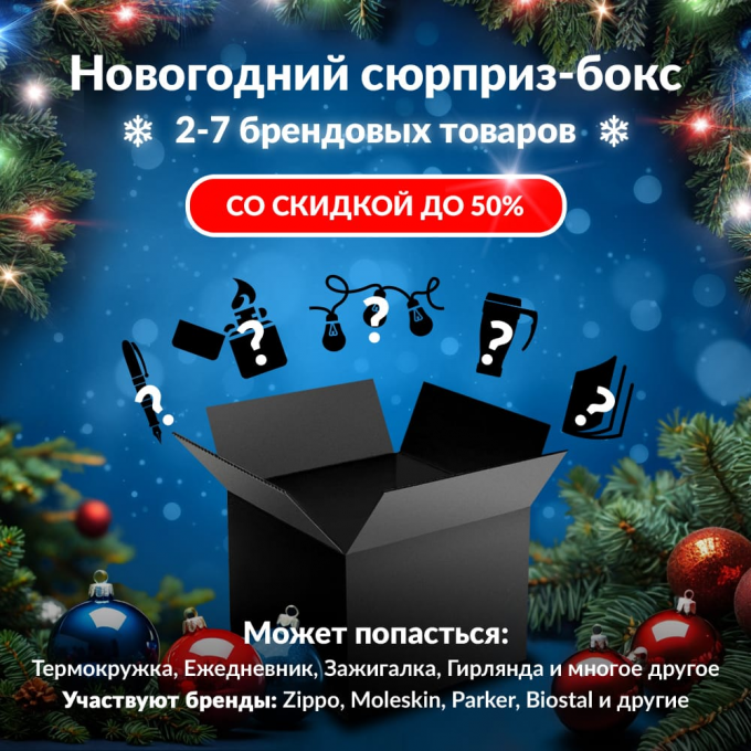 Новогодний сюрприз-бокс NINEBOT 1 nin-gift-ng-1