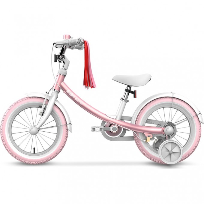 ВЕЛОСИПЕД NINEBOT KIDS BIKE 14 ДЛЯ ДЕВОЧЕК vz6gjse8bc